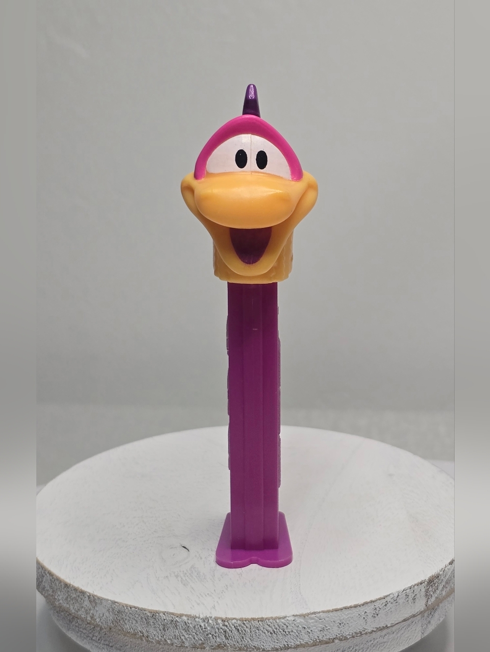 Vintage 1993 Pez-a-saurus He-Saur Candy Dispenser [ Read Details ]